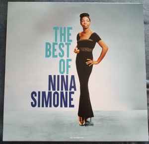Nina Simone - The Best Of Nina Simone album cover