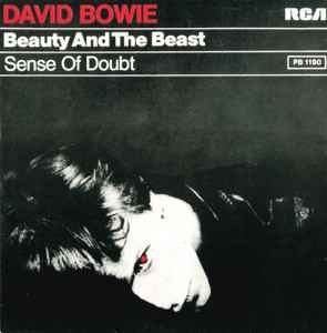 David Bowie – Beauty And The Beast (1978, Vinyl) - Discogs