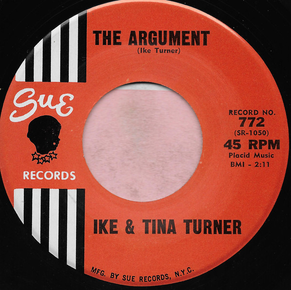 ladda ner album Ike & Tina Turner - The Argument