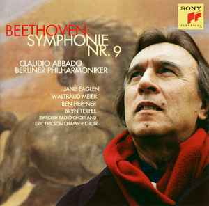 Beethoven, Claudio Abbado, Berliner Philharmoniker - Symphonie Nr