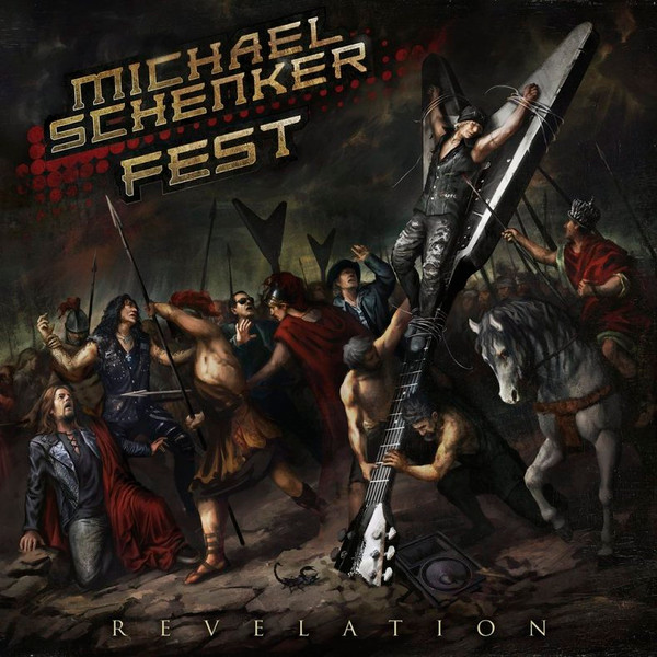 Michael Schenker Fest – Revelation (2019, Digipak, CD) - Discogs