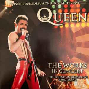 Achetez Vinyle Queen - The Game In Concert (Blue & White Vinyl) (2 Lp)