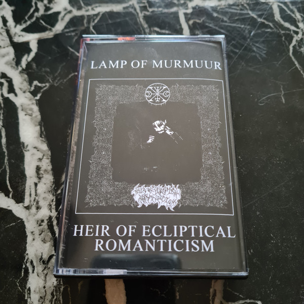 overvælde Uændret eksil Lamp Of Murmuur – Heir Of Ecliptical Romanticism (2020, Cassette) - Discogs