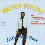 Cover of Little Boy Blue (Live At The Knickerbocker Club), , CD