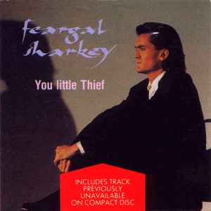 Feargal Sharkey - You Little Thief album cover