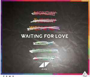 Avicii Waiting For Love / The DaysシングルCD