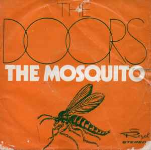 The Doors - The Mosquito / One Tin Soldier (Billy Jack) album cover