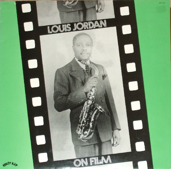 Louis Jordan - Cole Slaw (LP)