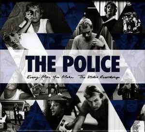 Every Move You Make (The Studio Recordings) - The Police