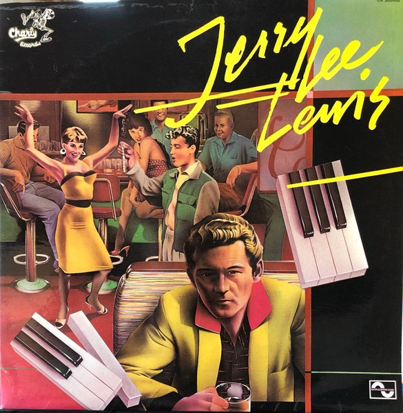 Jerry Lee Lewis – The Pumpin' Piano Cat