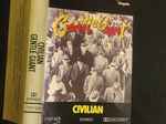 Cover of Civilian, 1980, Cassette