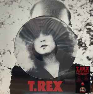T. Rex - The Slider - 50th Anniversary Picture Disc