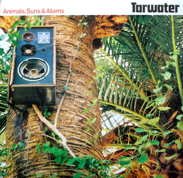 Tarwater Animals Suns & Atoms Analogレコード