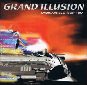 Grand Illusion – Brand New World (2010, CD) - Discogs