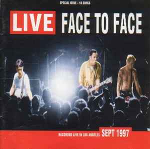 Live - Face To Face