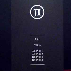 Vofa - PI01 アルバムカバー