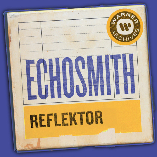 télécharger l'album Echosmith - Reflektor
