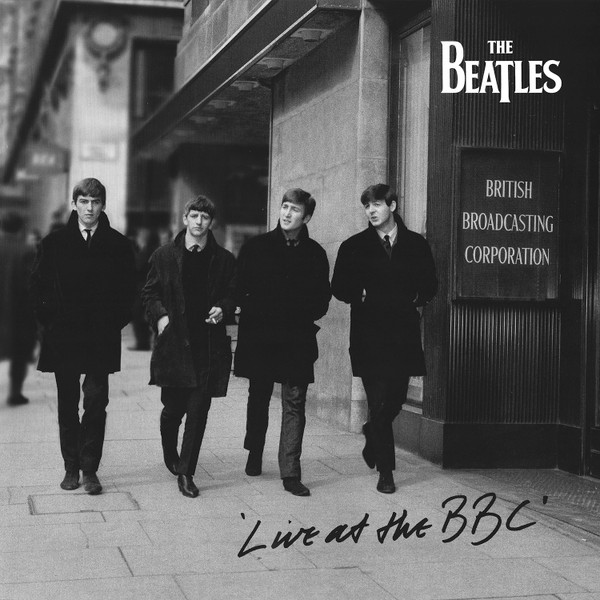 The Beatles – Live At The BBC (2013, Optimal Media GmbH, Vinyl 