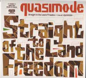 Quasimode – Mode Of Blue (2009, CD) - Discogs