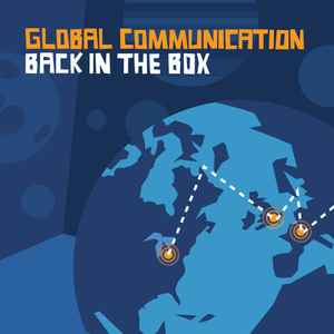 Global Communication - Back In The Box album cover
