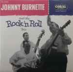 Cover of Johnny Burnette And The Rock 'N Roll Trio, 1990, Vinyl