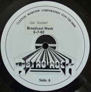 Joe Cocker - Untitled album cover