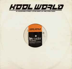 Kool World Productions - In-Vader (The Remixes)