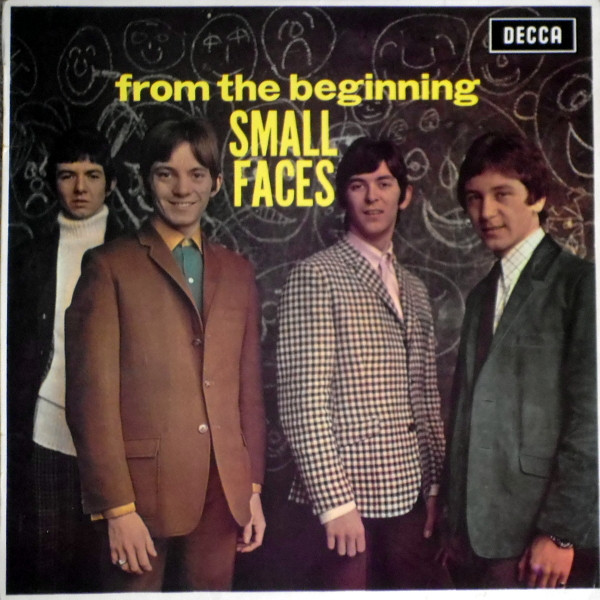 Small Faces – From The Beginning (1967, Vinyl) - Discogs