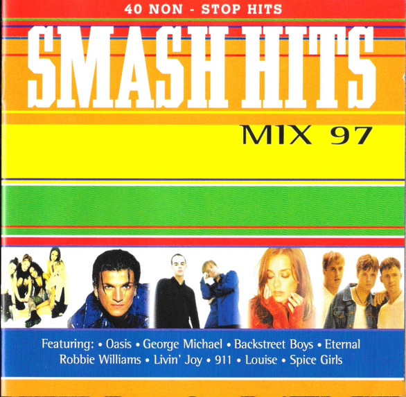 Smash Hits Mix 97 (1996, CD) - Discogs