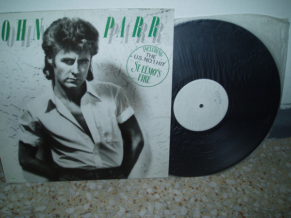 John Parr - John Parr | Releases | Discogs