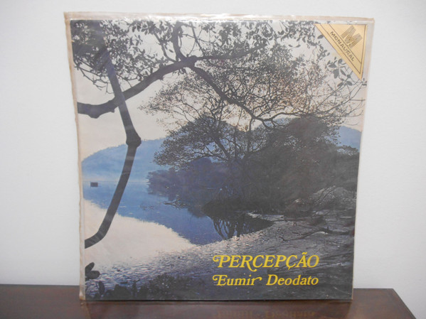 EUMIR DEODATO PERCEPCAO STEREO-