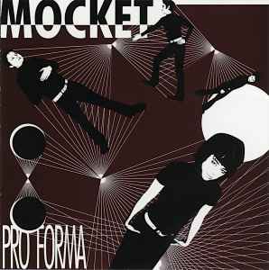 Mocket - Pro Forma album cover