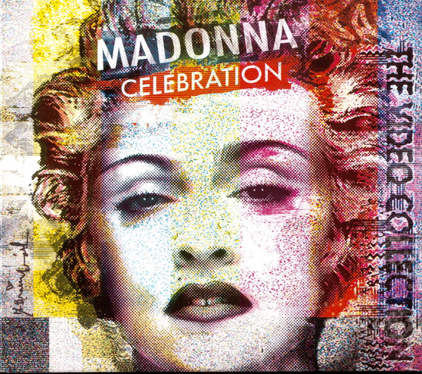 Madonna – Celebration (2009, Gatefold, Vinyl) - Discogs