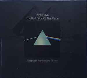 Pink Floyd - The Dark Side Of The Moon (Twentieth Anniversary Edition)