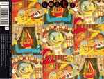 Cover of Aaah D Yaaa, 1993, CD