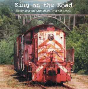 King And Moore - King On The Road album cover