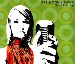Katarzyna Stankiewicz - Saint Etienne album cover