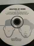 Cover of Work, 2001, CD