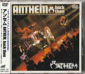 Anthem – Back Then (2001