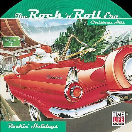 The Rock 'N' Roll Era - Christmas Hits: Rockin' Holidays (2001, CD) -  Discogs