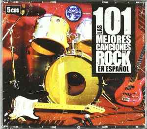 Las 101 Mejores Canciones Del Rock En Español (Box Set, Europe 