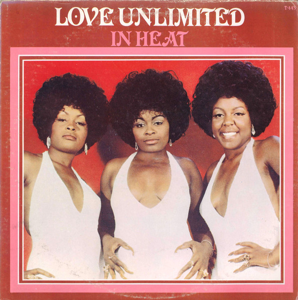 Love Unlimited - In Heat | Releases | Discogs