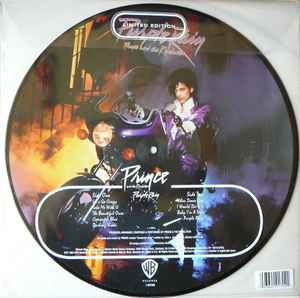 Prince – Nothing Compares 2 U (2018, Purple, Vinyl) - Discogs