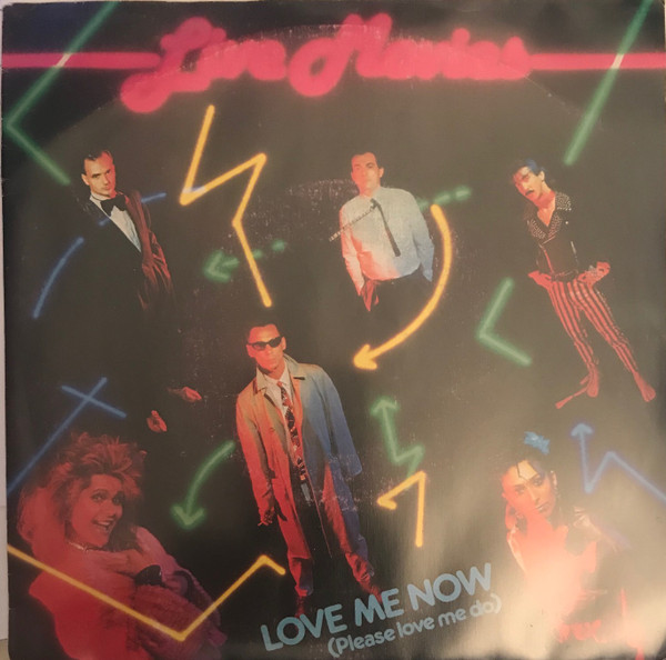 Live Movies – Love Me Now (Please Love Me Do) (1984, Vinyl) - Discogs