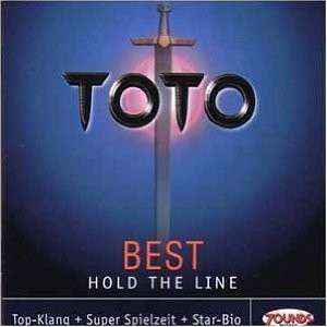 Toto - Best - Hold The Line 