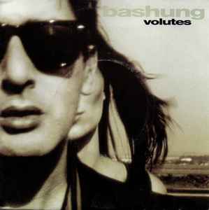 Alain Bashung - Volutes album cover