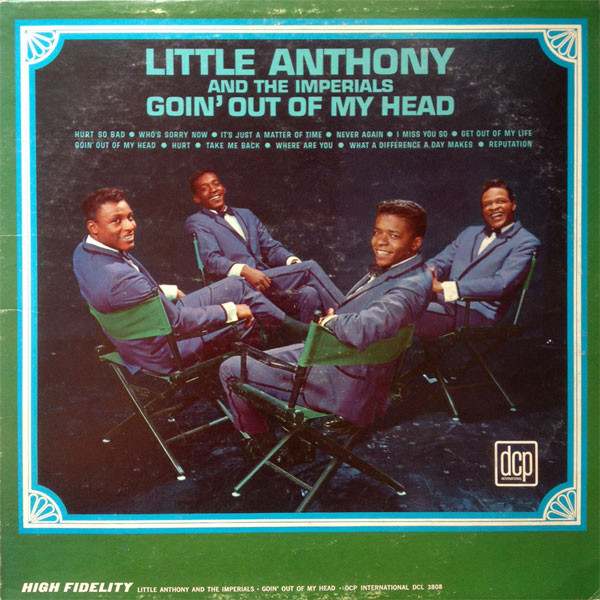 Little Anthony And The Imperials – Goin' Out Of My Head (1965