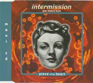 Intermission - Piece Of My Heart album cover