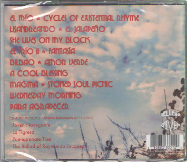 Chicano Batman – Cycles Of Existential Rhyme / Joven Navegante (2018, CD) -  Discogs