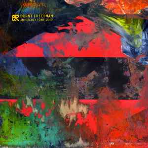 Bernd Friedmann - Anthology 1980-2017 album cover